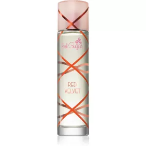 Image of Aquolina Pink Sugar Red Velvet Eau de Toilette For Her 100ml