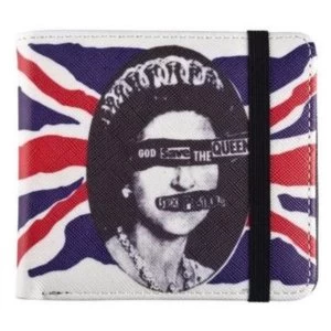 Image of Sex Pistols - God Save The Wallet