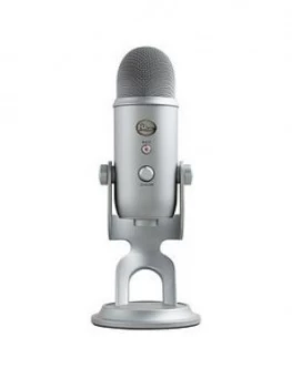 Image of Blue Yeti USB Microphone - Space Gray