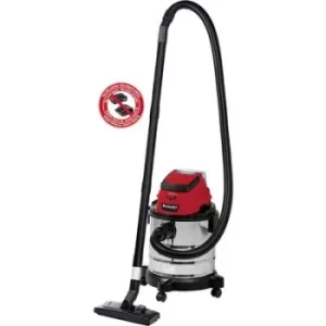 Image of Einhell Power X-Change TC-VC 18/20 Li S-Solo Wet & Dry Vacuum Cleaner