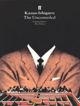Image of The Unconsoled by Kazuo Ishiguro Paperback