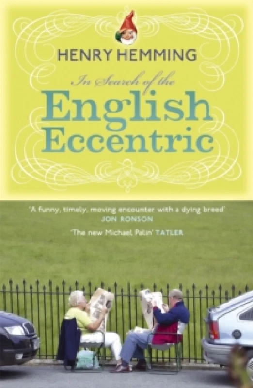 Image of In Search of the English Eccentric Paperback / softback