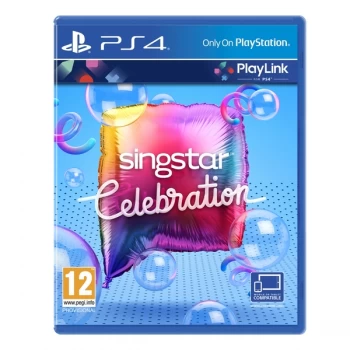 Image of SingStar Celebration PS4 Game