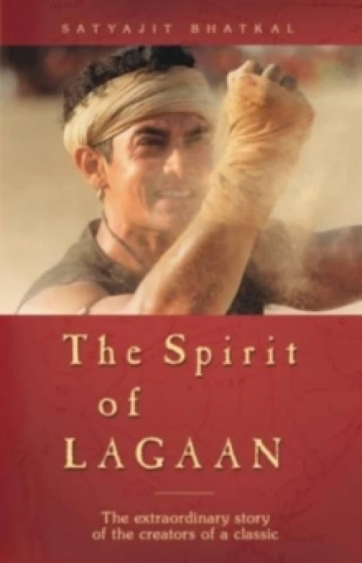 Image of The Spirit of Lagaan Paperback / softback