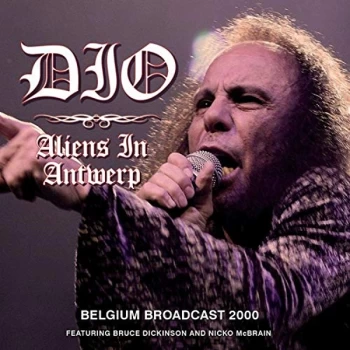 Image of Dio - Aliens in Antwerp CD