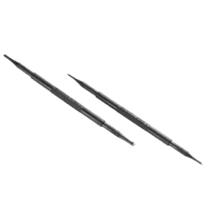 Image of Facom 2 Piece Slotted Tuning Screwdriver Set