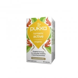 Image of Turmeric Active 60's