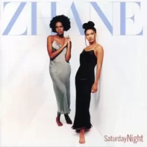 Image of Zhane - Saturday Night CD Album - Used