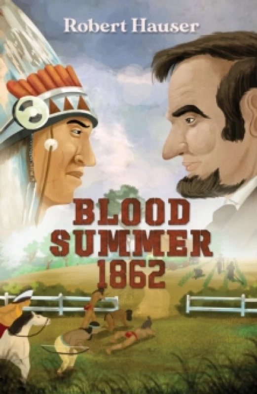 Image of Blood Summer 1862 Paperback / softback