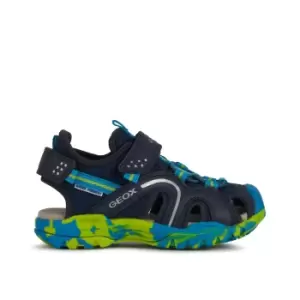 Image of Kids Borealis Water Friendly Closed Sandals
