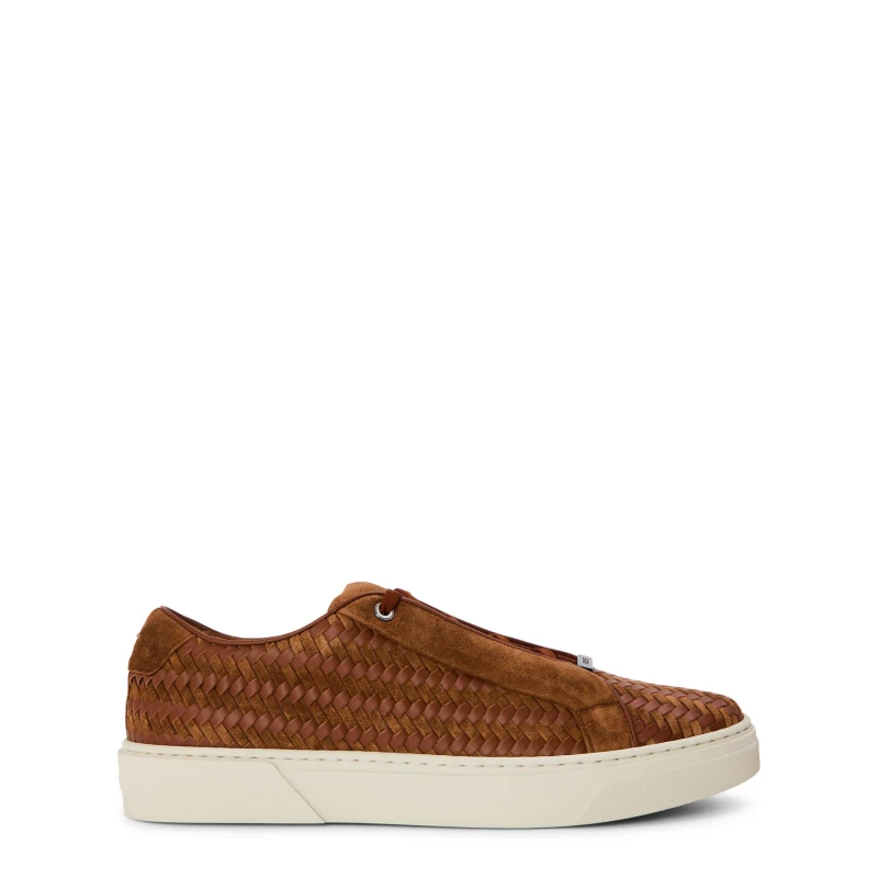 Image of Boss Gary Tenn Sdltwv 10237989 01 Low-Top Trainers Boys Medium Brown male 5 (38)