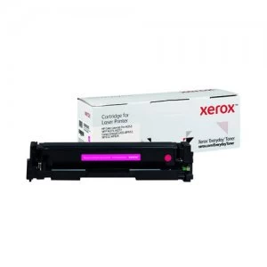Image of Xerox Everyday Replacement For CF403XCRG-045HM Laser Toner Ink Cartridge Magenta