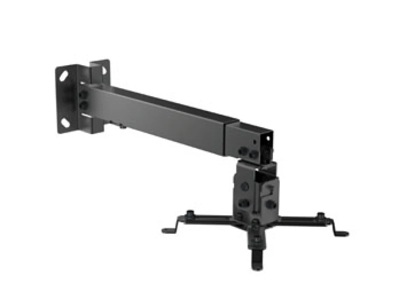 Image of Equip Projector Ceiling Wall Mount Bracket. Black