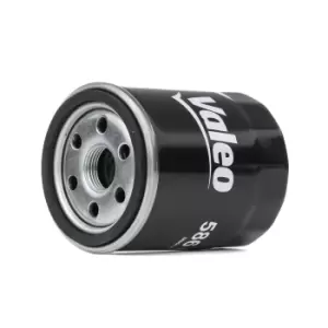 Image of VALEO Oil filter VW,FIAT,TOYOTA 586040 ADT32112,X161,X584 Engine oil filter 1560167201,1560187110,1560187202,1560187705000,71742115,71746761,71747593