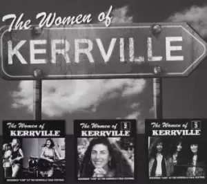 Image of The Women of Kerrville by Various Artists CD Album