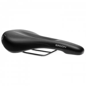 Image of Ergon SFC3 Fitness Gel Comfort Saddle - Black