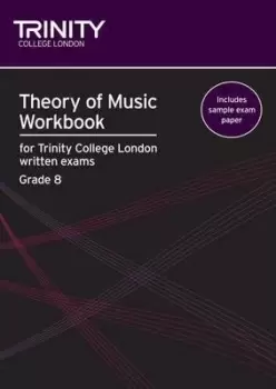 Image of Theory of Music Workbook Grade 8 (2009) by Trinity College London
