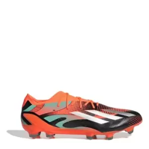 Image of adidas X Speedportal.1 Firm Ground Football Boots - Orange
