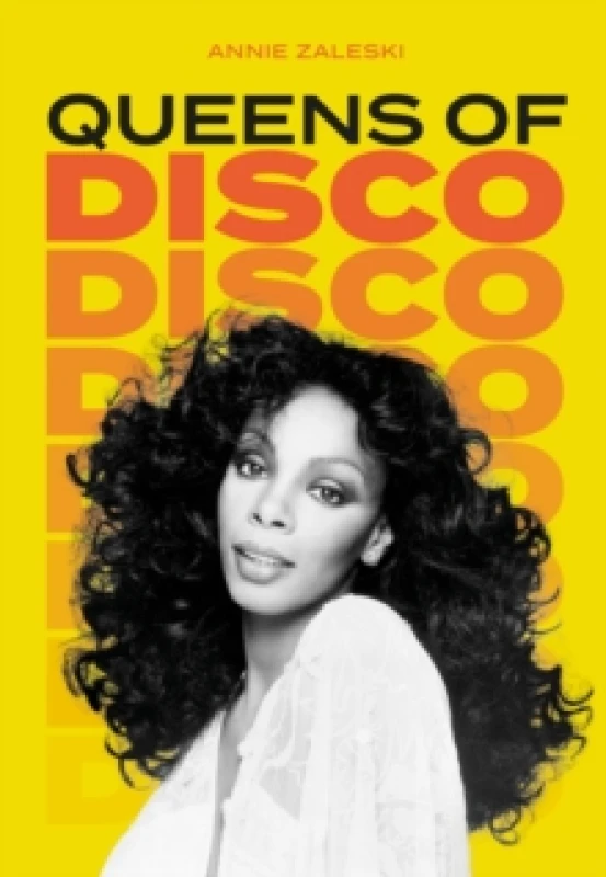 Image of Queens of Disco Hardback