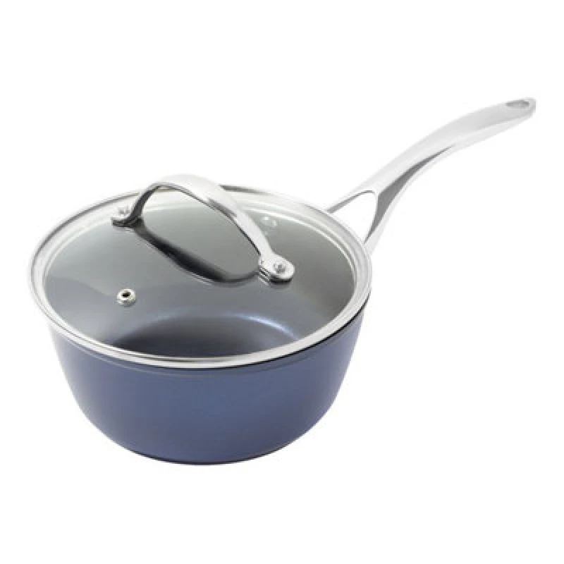 Image of Blackmoor Blue Pro 5 18cm Sauce Pan