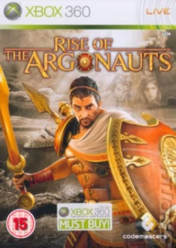 Image of Rise of the Argonauts Xbox 360 Game