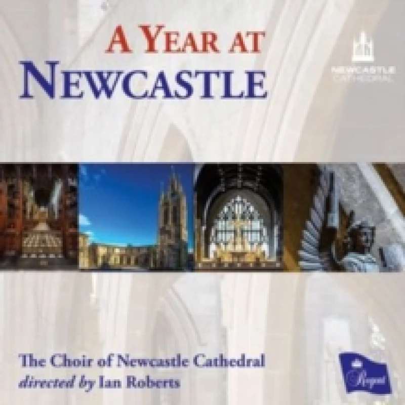 Image of A Year at Newcastle CD / Album (Jewel Case)