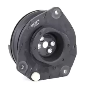 Image of RIDEX Top strut mount RENAULT 1180S0159 8200222463 Strut mount,Top mount,Suspension top mount,Suspension mount,Top strut mounting