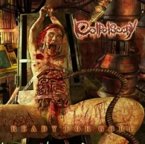 Image of Ready for Gore by Colpolscopy CD Album