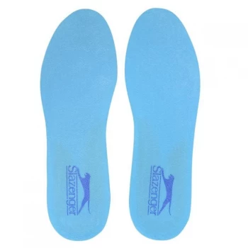 Image of Slazenger Perforated Gel Insoles - Childs