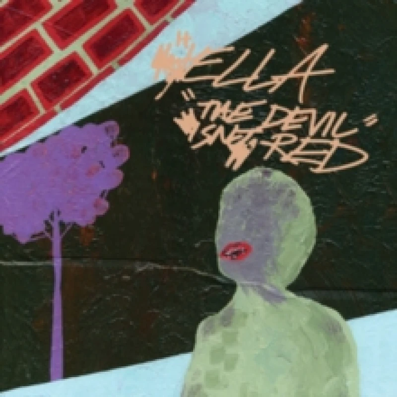 Image of The Devil Isn't Red CD / Album