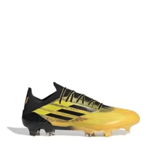 Image of adidas X Speedportal Messi.1 Firm Ground Football Boots - Gold