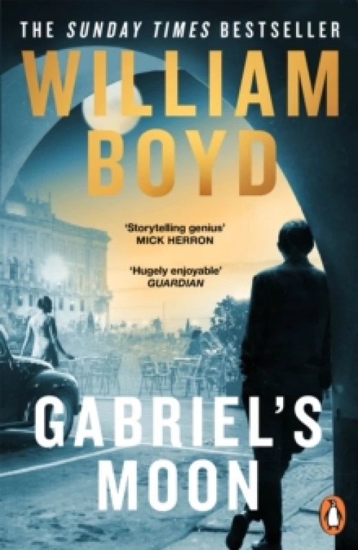 Image of Gabriel's Moon. Paperback. By William Boyd Books