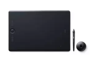 Image of Wacom Intuos Pro L South graphic tablet 5080 lpi 311 x 216 mm...