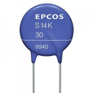 Image of Disk varistor S20K17 27 V Epcos S20K17