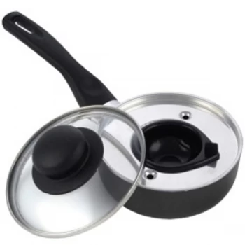 Image of Pendeford Sapphire Collection Egg Poacher 1 Cup 14cm