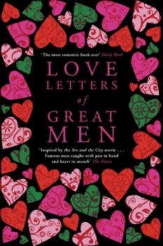 Image of Love Letters of Great Men by Ursula Doyle Paperback
