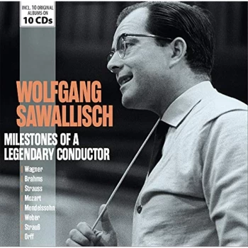 Image of Wolfgang Sawallisch - Wolfgang Sawallisch CD