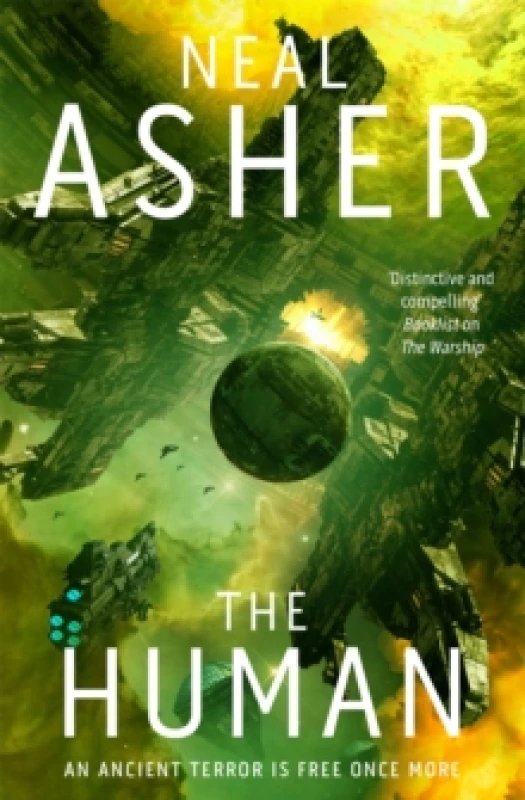 Image of The Human Paperback / softback