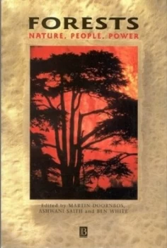 Image of Forests by Martin Doornbos Book