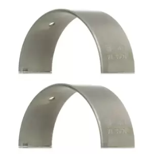 Image of GLYCO Crankshaft Bearing OPEL,VAUXHALL,BEDFORD 71-3560 STD 09293043,622706,622711 622722,622742,622806,90350496,9293043