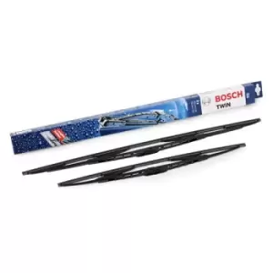 Image of Bosch Wiper blade 3 397 118 202 Windscreen wiper,Window wiper FIAT,PEUGEOT,HYUNDAI,Scudo (270_, 272_),Scudo Kastenwagen (270_, 272_)