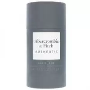 Image of Abercrombie & Fitch Authentic Deodorant Stick For Him 75g