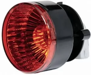 Image of Side Rear Lamp Bulb 2SB009001-061 by Hella Left/Right