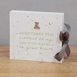 Image of Bambino Baby Photo Album Holds 50 4" x 6" Prints