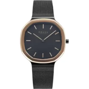 Image of Ladies Obaku Oktant Lille Night Watch