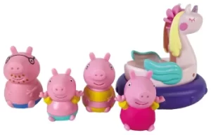 Image of Peppa Pig Bath Bundle