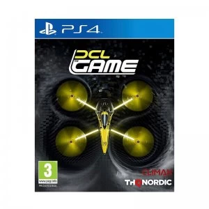 Image of DCL Drone Championship League PS4 Game