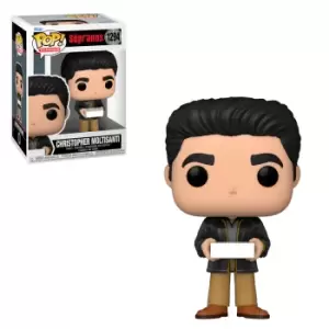 Image of The Sopranos Christopher Moltisanti Funko Pop! Vinyl