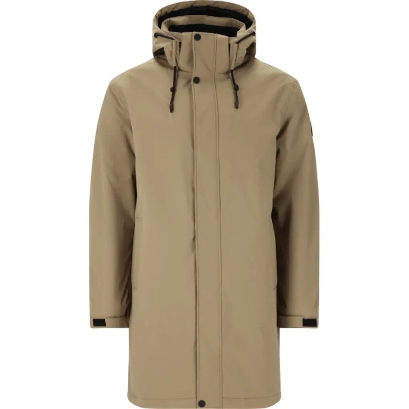 Image of Parka Whistler Volcan Beige Male XL