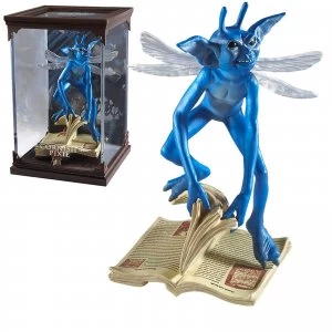 Image of Harry Potter Magical Creatures Cornish Pixie Scuplture